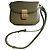 Apc A.P.C. Borsa Grace in pelle verde