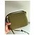 Apc A.P.C. Borsa Grace in pelle verde - vista 17