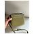 Apc A.P.C. Borsa Grace in pelle verde - vista 20