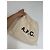 Apc A.P.C. Borsa Grace in pelle verde - vista 9