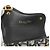 Monedero Christian Dior Negro Beige Azul marino - vista 4