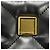 Mini borsa flap trapuntata Kira Diamond Tory Burch Nero - vista 10