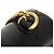 Mini borsa flap trapuntata Kira Diamond Tory Burch Nero - vista 12