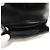 Mini borsa flap trapuntata Kira Diamond Tory Burch Nero - vista 6