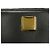 Mini borsa flap trapuntata Kira Diamond Tory Burch Nero - vista 9