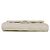 Chanel Matelassé Medium Tri-fold Wallet Weiß - Ansicht 24