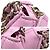 Borsa a tracolla Hobo Small da donna Chanel Rosa - vista 7