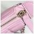 Borsa a tracolla Hobo Small da donna Chanel Rosa - vista 8