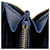 Prada Saffiano Long Wallet Blau - Ansicht 13