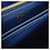 Prada Saffiano Long Wallet Blau - Ansicht 15