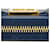 Prada Saffiano Long Wallet Blau - Ansicht 18