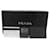 Prada Saffiano Long Wallet Blau - Ansicht 22