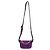 Borsa Mini Horsebit 1955 da donna Gucci Porpora