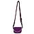 Borsa Mini Horsebit 1955 da donna Gucci Porpora - vista 2