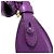 Borsa Mini Horsebit 1955 da donna Gucci Porpora - vista 8