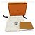 Hermès Hermes Constance Slim Bi-fold Wallet Braun - Ansicht 7