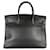 Hermès Borsa Hermes Birkin 35 Nero  - vista 2