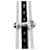 Hermès Hermes Silberner Gebiss-Design Ring  - Ansicht 3