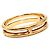 Ring Hermès Anello Ariane da donna in oro rosa 18K Hermes