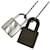 Hermès Hermes O'Kelly PM Necklace for Women Brown Silvery  - view 1