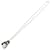 Hermès Hermes O'Kelly PM Necklace for Women Brown Silvery  - view 5