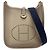 Hermès Borsa a tracolla Hermes Evelyne TPM Beige
