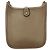Hermès Borsa a tracolla Hermes Evelyne TPM Beige - vista 2