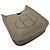Hermès Borsa a tracolla Hermes Evelyne TPM Beige - vista 3