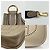 Hermès Borsa a tracolla Hermes Evelyne TPM Beige - vista 6