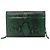 Clutch con catena Varenne Jimmy Choo Verde - vista 3