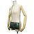 Clutch con catena Varenne Jimmy Choo Verde - vista 4