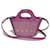 Micro borsa Marni Tropicalia Porpora  - vista 1