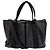 Hermès Borsa a tracolla Hermes Men's Caravan Horizontal MM Nero