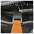 Hermès Borsa a tracolla Hermes Men's Caravan Horizontal MM Nero - vista 5