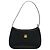 MCM Vintage Vicetos Leather Nero