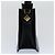 MCM Vintage Vicetos Leather Nero - vista 3