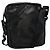 Sac Messenger Chanel Sport Line en Toile Enduite Medium Noir