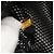 Sac Messenger Chanel Sport Line en Toile Enduite Medium Noir - vue 7