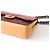 Chanel Paris-Edinburgh Flap Quilted Calfskin Medium Rosso - vista 4
