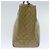 Salvatore Ferragamo Vala in pelle vernice Beige - vista 4