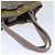 Salvatore Ferragamo Vala in pelle vernice Beige - vista 7