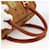 MCM Visetos logogramme Leather Marrone  - vista 6