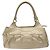 Borsa Tote Salvatore Ferragamo Gancini Zip in pelle Medium D'oro - vista 2