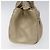 Borsa Tote Salvatore Ferragamo Gancini Zip in pelle Medium D'oro - vista 3