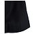 Alaïa schwarzes One-Shoulder-Kleid mit Volants - Ansicht 6