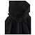 Alaïa schwarzes One-Shoulder-Kleid mit Volants - Ansicht 8