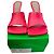 Bottega Veneta Sandali Stretch - Colore Lollipop Rosa