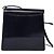 Saint Laurent Vintage Flap Leather Nero - vista 2