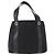 Bulgari Bvlgari Logomania Canvas Schwarz - Ansicht 2