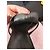 Hermès Kelly Wildleder-Mules mit Absatz Schwarz - Ansicht 7